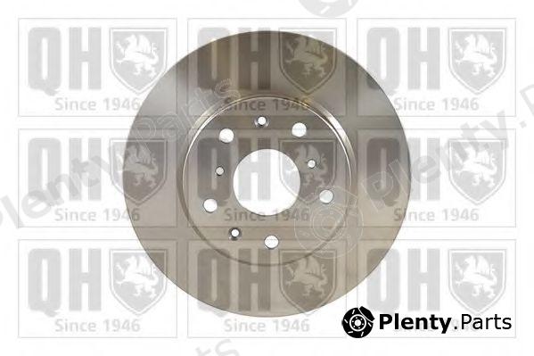  QUINTON HAZELL part BDC5576 Brake Disc