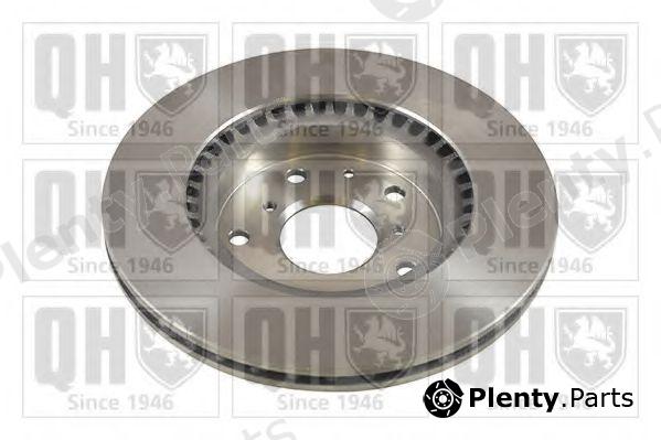  QUINTON HAZELL part BDC5576 Brake Disc