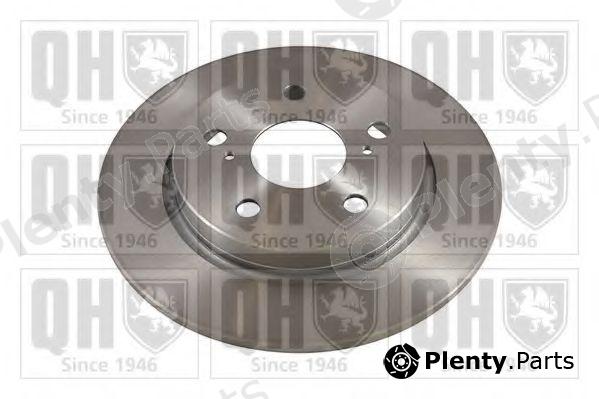  QUINTON HAZELL part BDC5588 Brake Disc