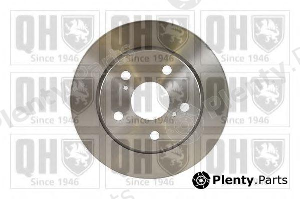  QUINTON HAZELL part BDC5588 Brake Disc