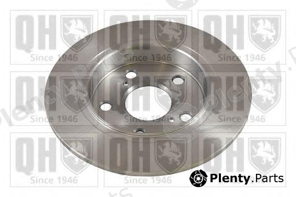  QUINTON HAZELL part BDC5588 Brake Disc