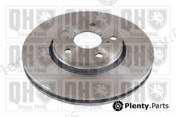  QUINTON HAZELL part BDC5670 Brake Disc
