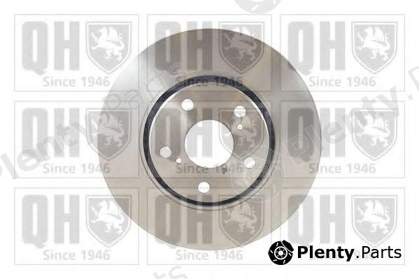  QUINTON HAZELL part BDC5670 Brake Disc