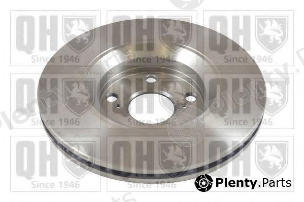  QUINTON HAZELL part BDC5670 Brake Disc