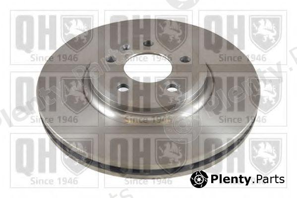  QUINTON HAZELL part BDC5710 Brake Disc