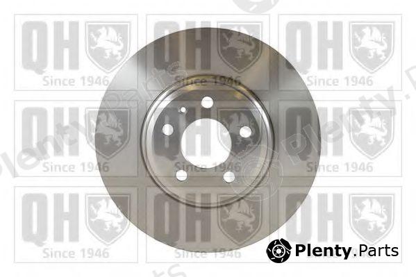  QUINTON HAZELL part BDC5710 Brake Disc
