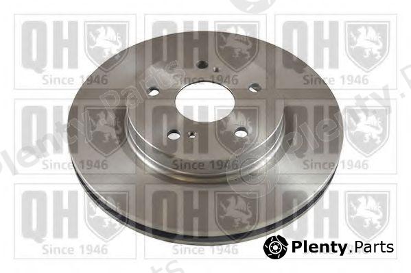  QUINTON HAZELL part BDC5759 Brake Disc