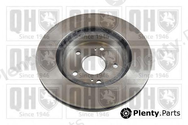  QUINTON HAZELL part BDC5759 Brake Disc