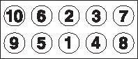  GOETZE part 22-29099B (2229099B) Bolt Kit, cylinder head