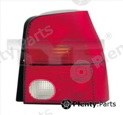  TYC part 11-0574-01-2 (110574012) Combination Rearlight