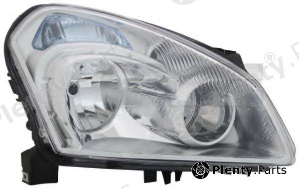  TYC part 20-11572-05-2 (2011572052) Headlight