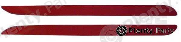  TYC part 17-0217-00-20 (1702170020) Reflex Reflector