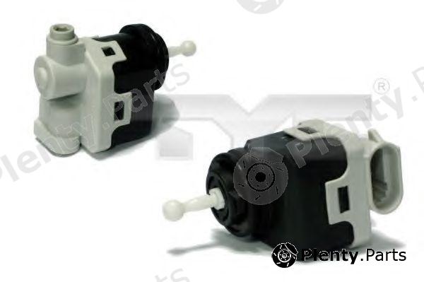  TYC part 20-11571-MA-1 (2011571MA1) Control, headlight range adjustment
