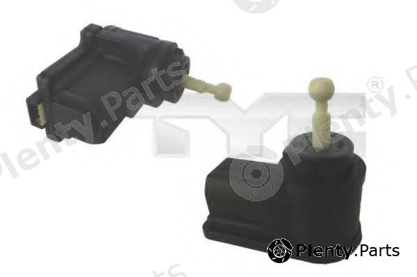  TYC part 20-5385-MA-1 (205385MA1) Control, headlight range adjustment