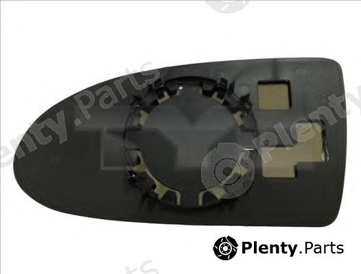  TYC part 313-0050-1 (31300501) Mirror Glass, outside mirror