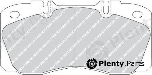  FERODO part FCV1126 Brake Pad Set, disc brake