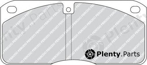  FERODO part FCV702 Brake Pad Set, disc brake