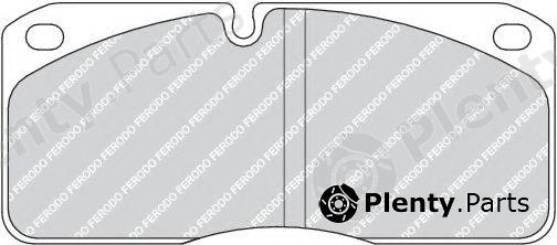  FERODO part FCV733 Brake Pad Set, disc brake