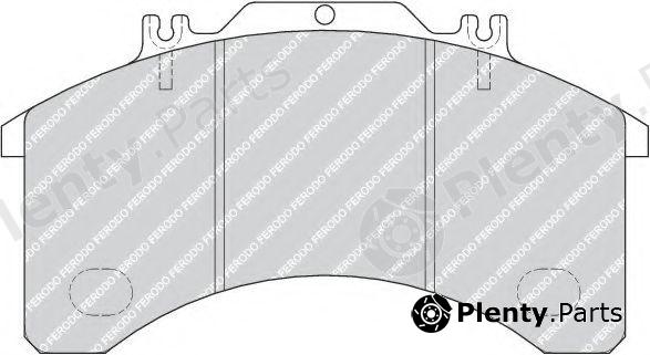  FERODO part FCV770 Brake Pad Set, disc brake
