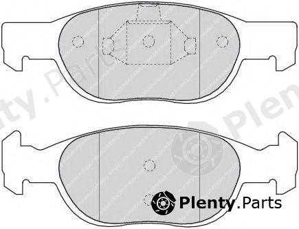  FERODO part FDB1160 Brake Pad Set, disc brake