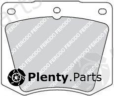  FERODO part FDB1284 Brake Pad Set, disc brake