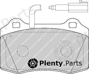  FERODO part FDB1508 Brake Pad Set, disc brake