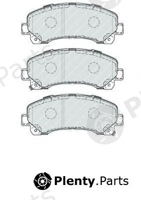  FERODO part FDB4299 Brake Pad Set, disc brake