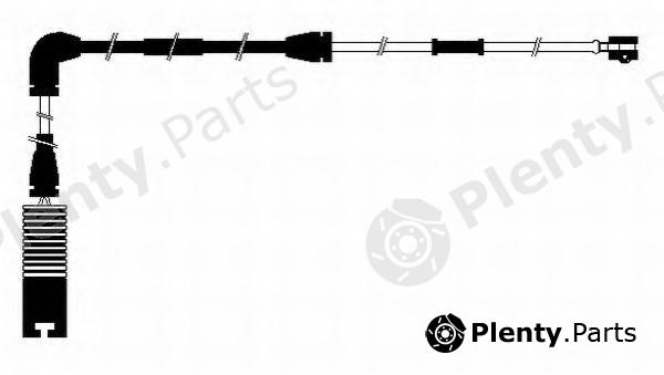  FERODO part FWI279 Warning Contact, brake pad wear