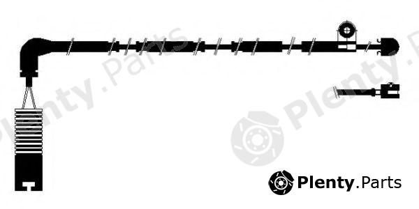  FERODO part FWI280 Warning Contact, brake pad wear