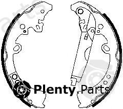  FERODO part FSB4010 Brake Shoe Set