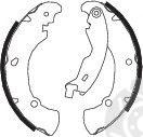  FERODO part FSB555 Brake Shoe Set