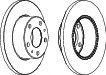  FERODO part FCR196A Brake Disc