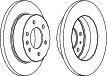  FERODO part FCR311A Brake Disc