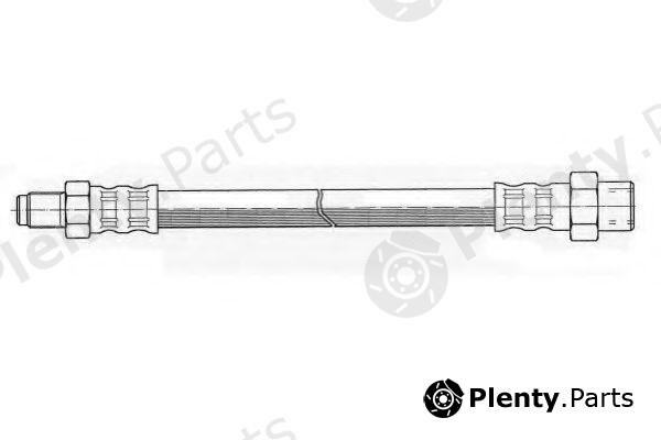  FERODO part FHY2024 Brake Hose
