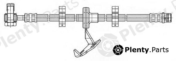  FERODO part FHY2302 Brake Hose