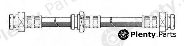  FERODO part FHY2442 Brake Hose