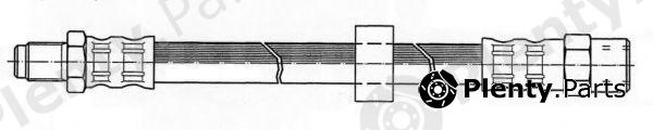  FERODO part FHY2456 Brake Hose