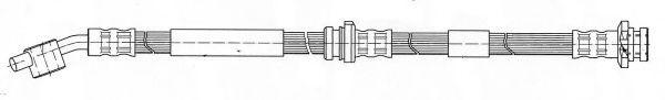  FERODO part FHY2464 Brake Hose