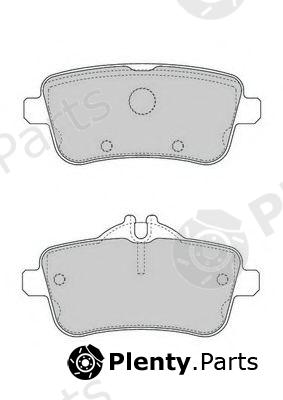  FERODO part FDB4169 Brake Pad Set, disc brake
