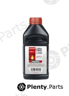  FERODO part FBZ050 Brake Fluid