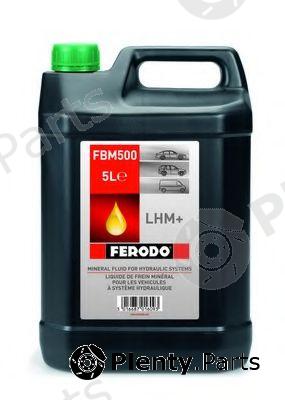  FERODO part FBM500 Brake Fluid