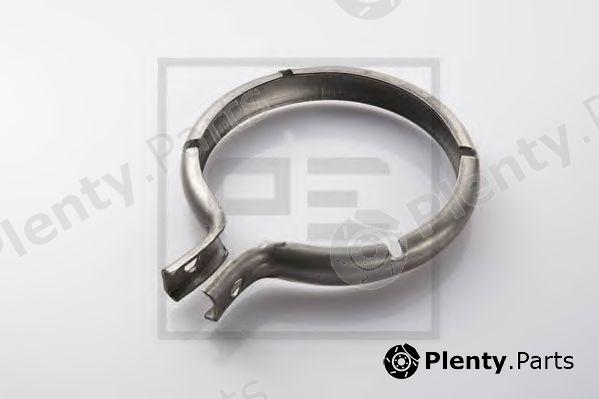  PE Automotive part 019.203-00A (01920300A) Clamping Clip
