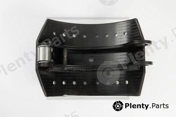  PE Automotive part 066.207-00A (06620700A) Brake Shoe