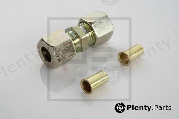  PE Automotive part 076.002-50A (07600250A) Connector, compressed air line