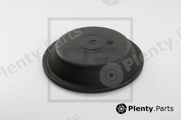  PE Automotive part 076.412-10A (07641210A) Membrane, membrane cylinder
