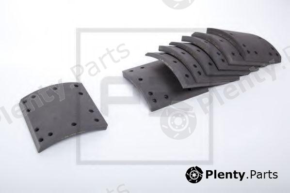  PE Automotive part 086.112-00A (08611200A) Brake Lining Kit, drum brake