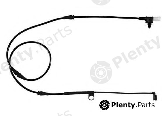  BREMBO part A00272 Warning Contact, brake pad wear