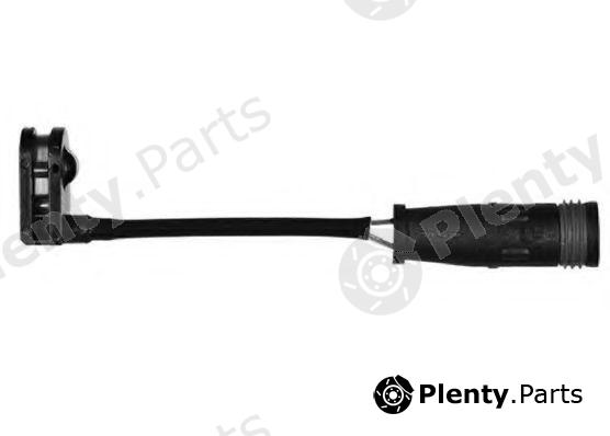  BREMBO part A00291 Warning Contact, brake pad wear
