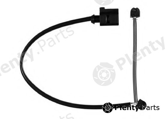  BREMBO part A00344 Warning Contact, brake pad wear