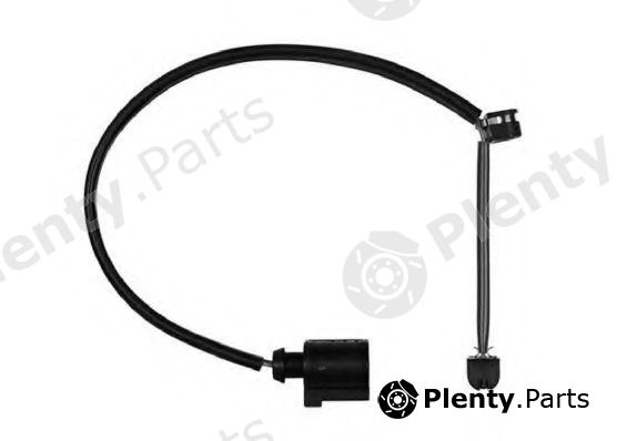  BREMBO part A00348 Warning Contact, brake pad wear